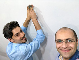 Ahmad Ahdab احمد الاحدب