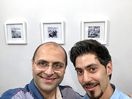 Ahmad Ahdab احمد الاحدب