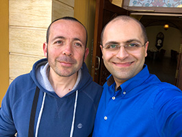 Ahmad Ahdab احمد الاحدب