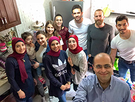 Ahmad Ahdab احمد الاحدب