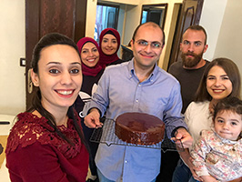 Ahmad Ahdab احمد الاحدب