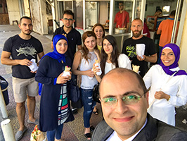 Ahmad Ahdab احمد الاحدب