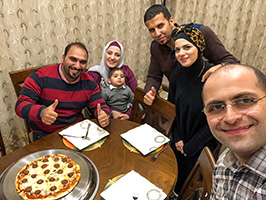 Ahmad Ahdab احمد الاحدب