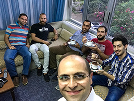 Ahmad Ahdab احمد الاحدب