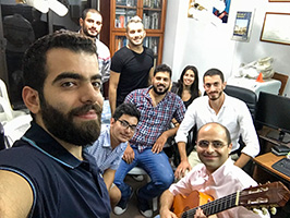 Ahmad Ahdab احمد الاحدب