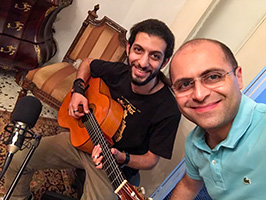 Ahmad Ahdab احمد الاحدب