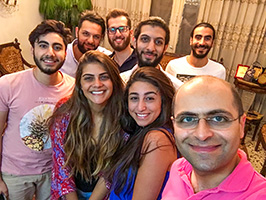 Ahmad Ahdab احمد الاحدب