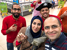 Ahmad Ahdab احمد الاحدب