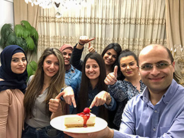 Ahmad Ahdab احمد الاحدب