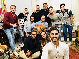 Ahmad Ahdab احمد الاحدب