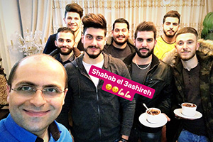 Ahmad Ahdab احمد الاحدب