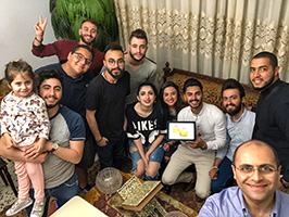 Ahmad Ahdab احمد الاحدب