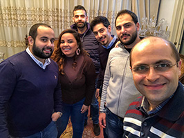 Ahmad Ahdab احمد الاحدب