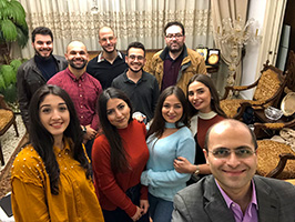 Ahmad Ahdab احمد الاحدب