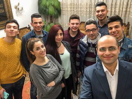 Ahmad Ahdab احمد الاحدب