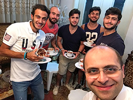 Ahmad Ahdab احمد الاحدب