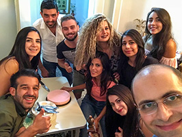 Ahmad Ahdab احمد الاحدب