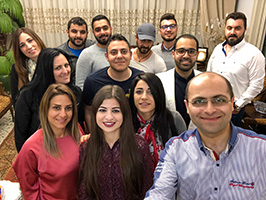 Ahmad Ahdab احمد الاحدب