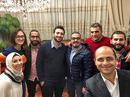 Ahmad Ahdab احمد الاحدب