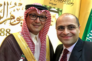 Ahmad Ahdab احمد الاحدب Waleed Bukhari وليد بخاري