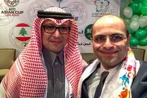 Ahmad Ahdab احمد الاحدب Waleed Bukhari وليد بخاري