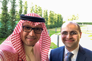 Ahmad Ahdab احمد الاحدب Waleed Bukhari وليد بخاري