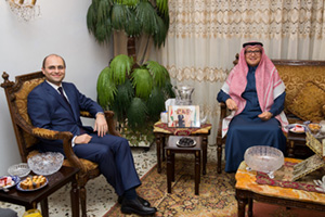 Ahmad Ahdab احمد الاحدب Waleed Bukhari وليد بخاري