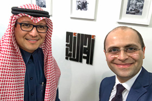 Ahmad Ahdab احمد الاحدب Waleed Bukhari وليد بخاري