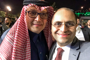 Ahmad Ahdab احمد الاحدب Waleed Bukhari وليد بخاري