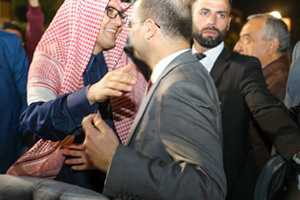 Ahmad Ahdab احمد الاحدب Waleed Bukhari وليد بخاري