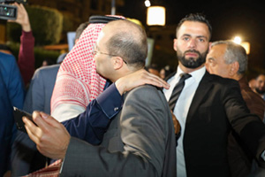 Ahmad Ahdab احمد الاحدب Waleed Bukhari وليد بخاري