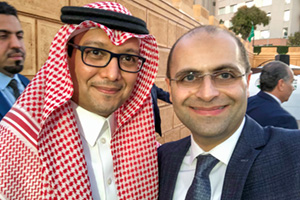 Ahmad Ahdab احمد الاحدب Waleed Bukhari وليد بخاري