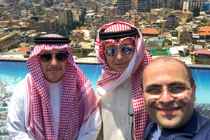 Ahmad Ahdab احمد الاحدب Waleed Bukhari وليد بخاري