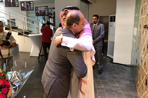 Ahmad Ahdab احمد الاحدب Waleed Bukhari وليد بخاري