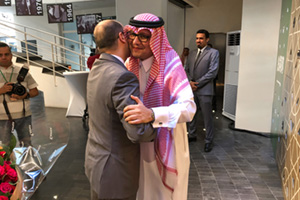 Ahmad Ahdab احمد الاحدب Waleed Bukhari وليد بخاري