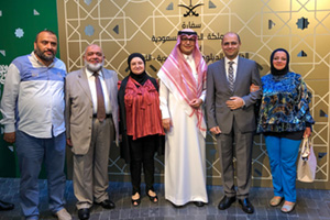 Ahmad Ahdab احمد الاحدب Waleed Bukhari وليد بخاري