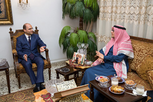 Ahmad Ahdab احمد الاحدب Waleed Bukhari وليد بخاري