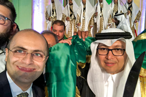 Ahmad Ahdab احمد الاحدب Waleed Bukhari وليد بخاري