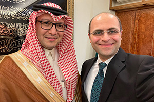 Ahmad Ahdab احمد الاحدب Waleed Bukhari وليد بخاري