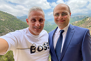 Ahmad Ahdab احمد الاحدب