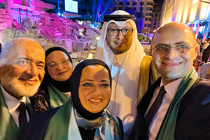 Ahmad Ahdab احمد الاحدب Waleed Bukhari وليد بخاري