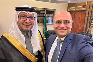 Ahmad Ahdab احمد الاحدب Waleed Bukhari وليد بخاري